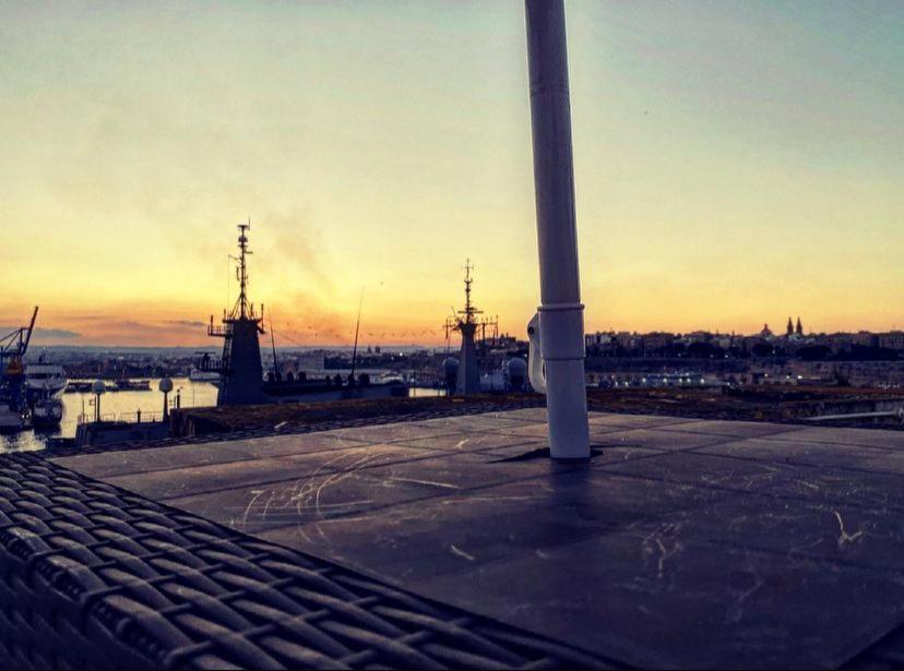 Malta Suites Senglea Bagian luar foto