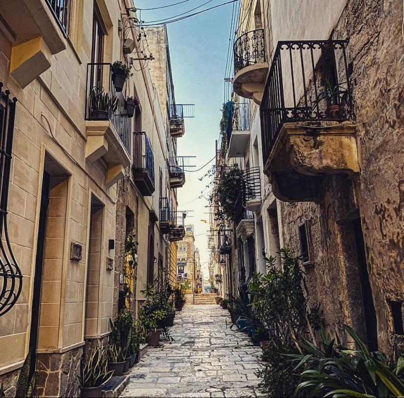 Malta Suites Senglea Bagian luar foto