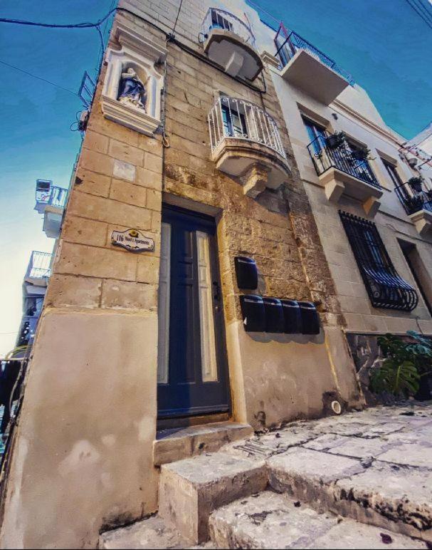 Malta Suites Senglea Bagian luar foto