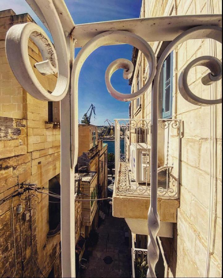 Malta Suites Senglea Bagian luar foto